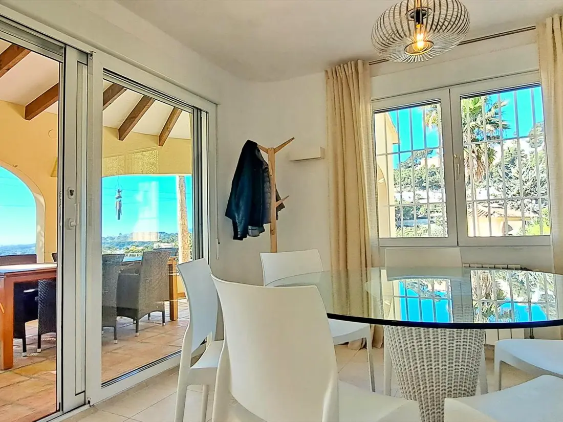 Maison de Vacances Moravit 10