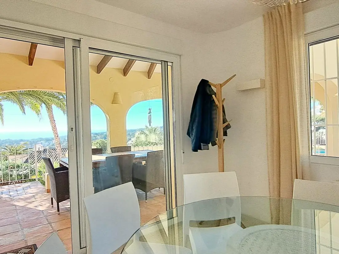 Maison de Vacances Moravit 10