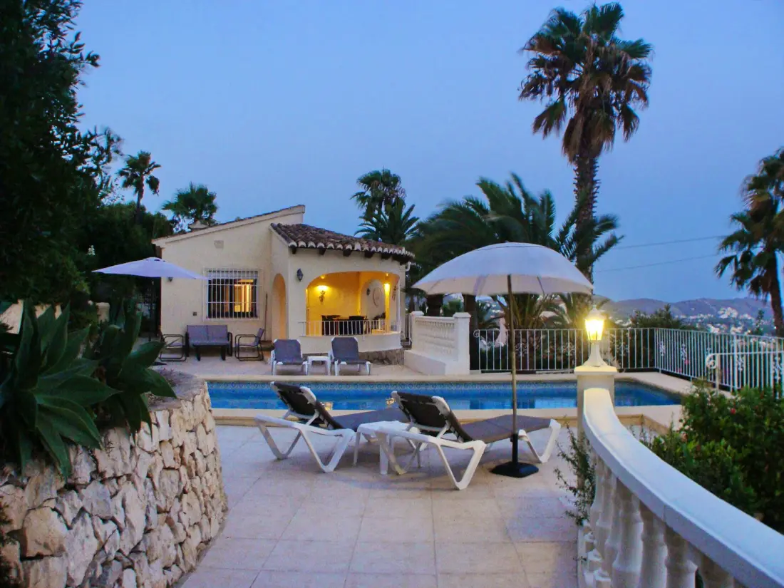 Maison de Vacances Moravit 10