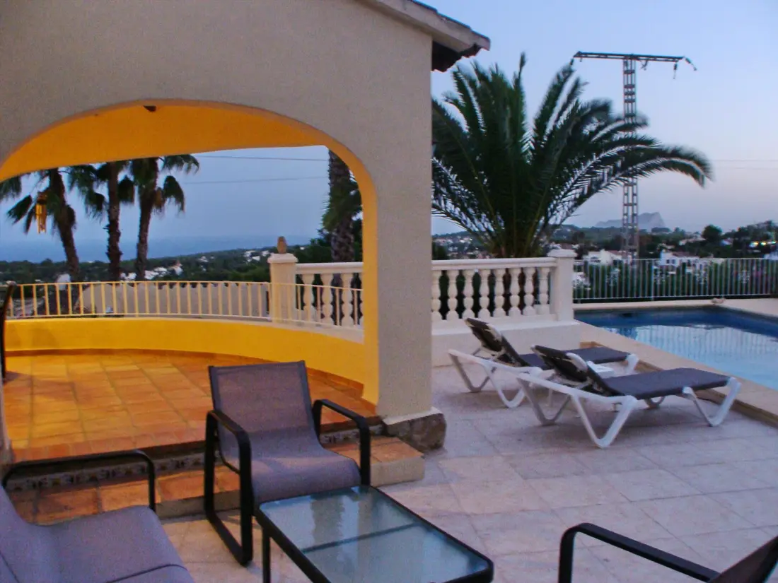 Maison de Vacances Moravit 10
