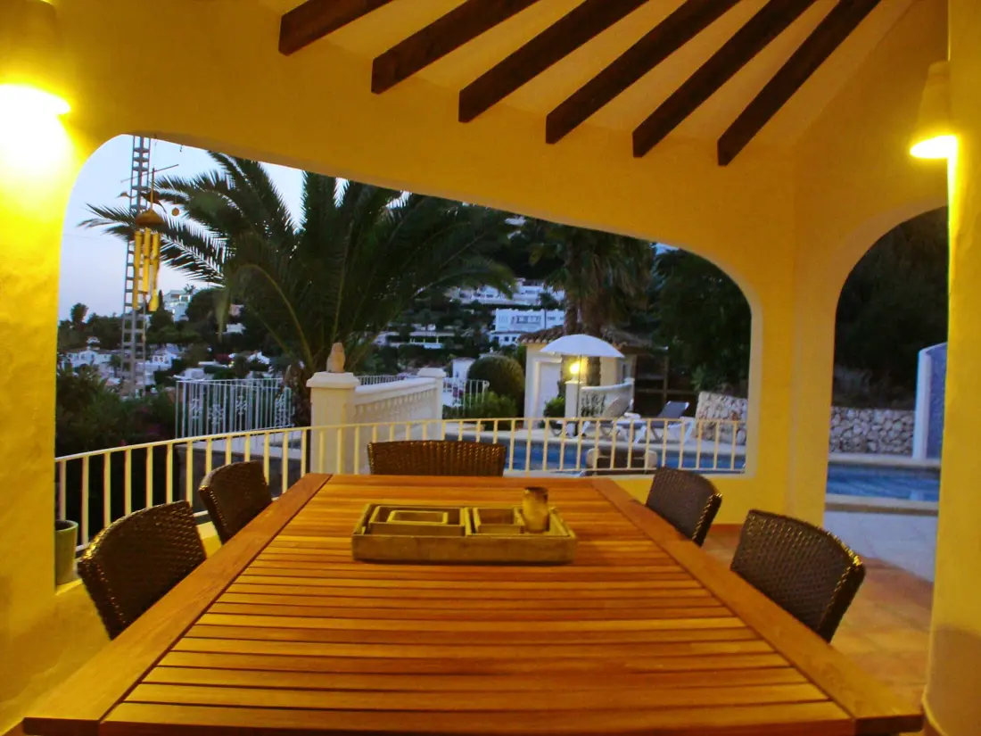 Maison de Vacances Moravit 10
