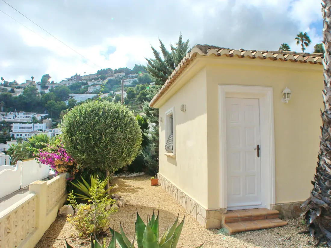 Maison de Vacances Moravit 10