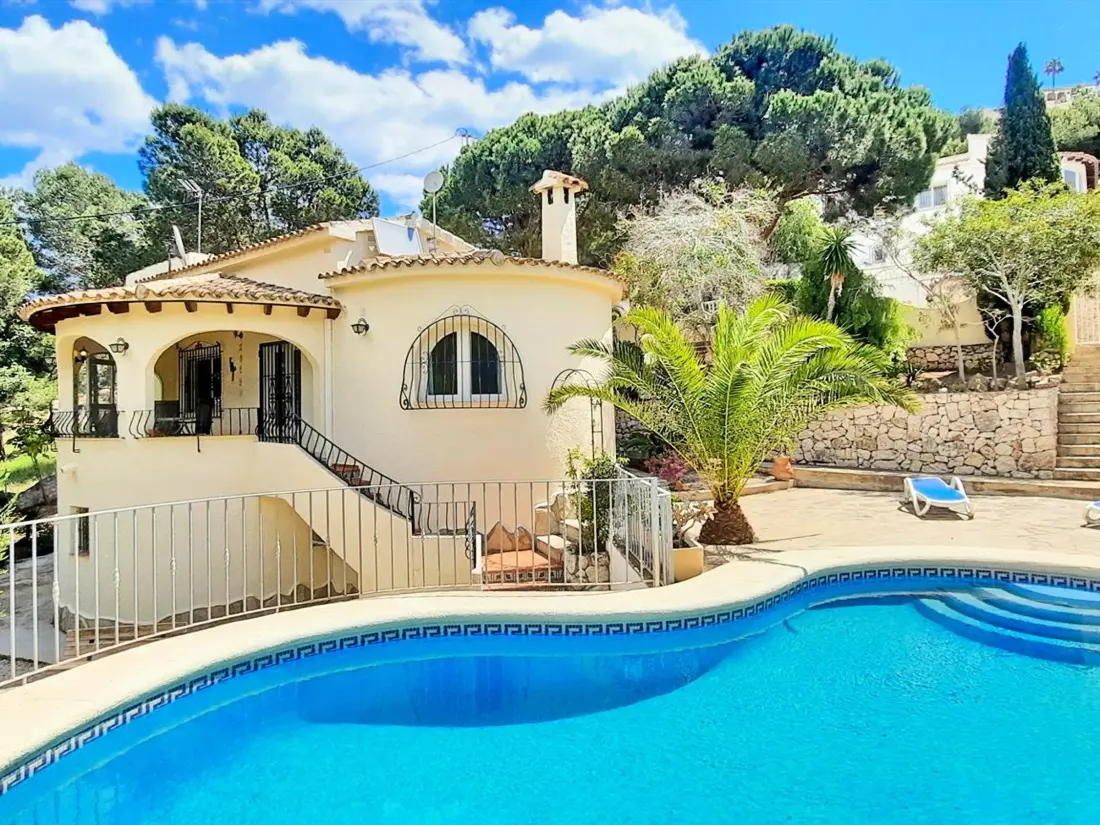 Maison de Vacances Moravit 12