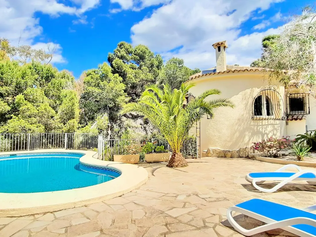 Maison de Vacances Moravit 12