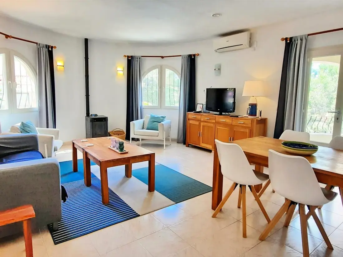 Maison de Vacances Moravit 12