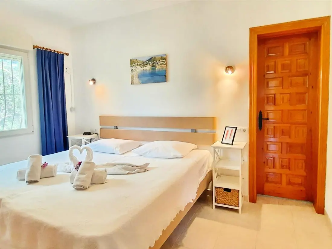 Maison de Vacances Moravit 12