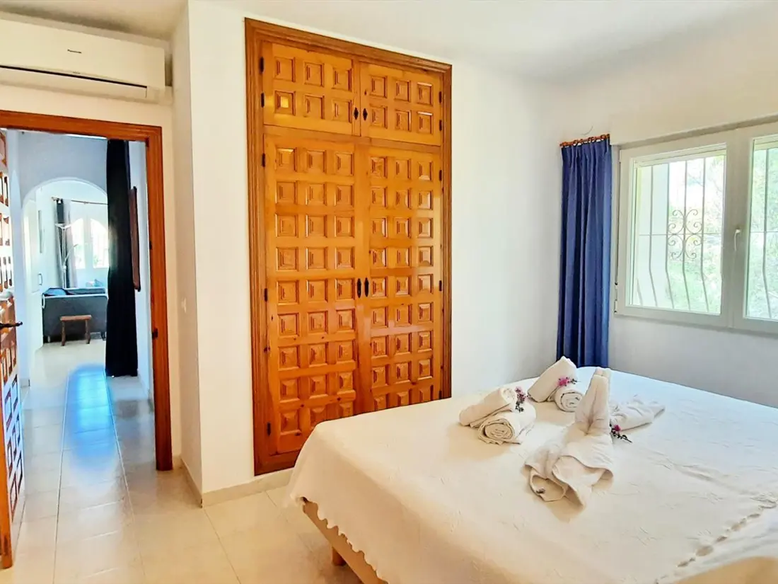 Maison de Vacances Moravit 12