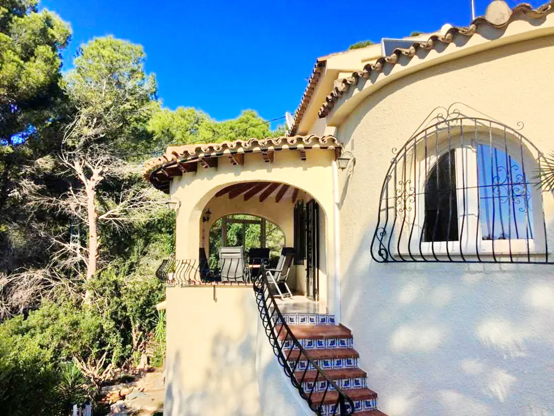Maison de Vacances Moravit 12