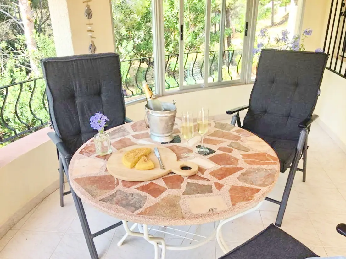Maison de Vacances Moravit 12
