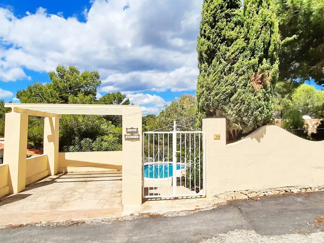 Maison de Vacances Moravit 12