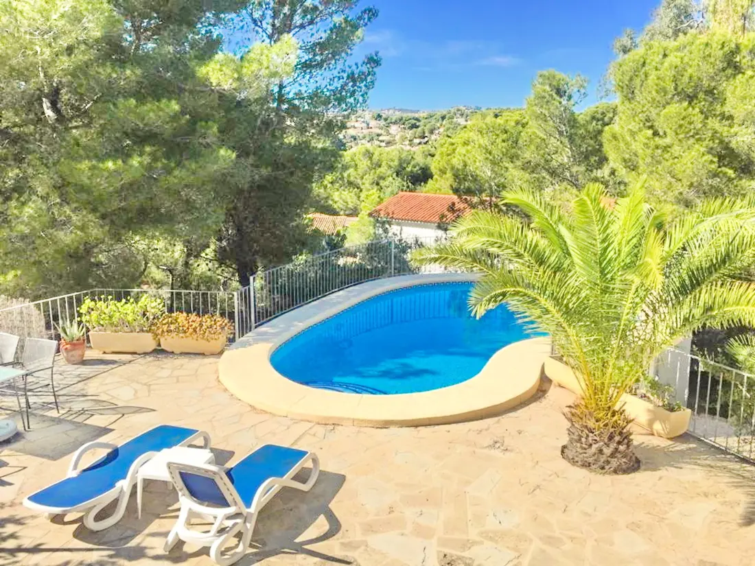 Maison de Vacances Moravit 12
