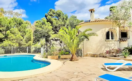 Maison de Vacances Moravit 12