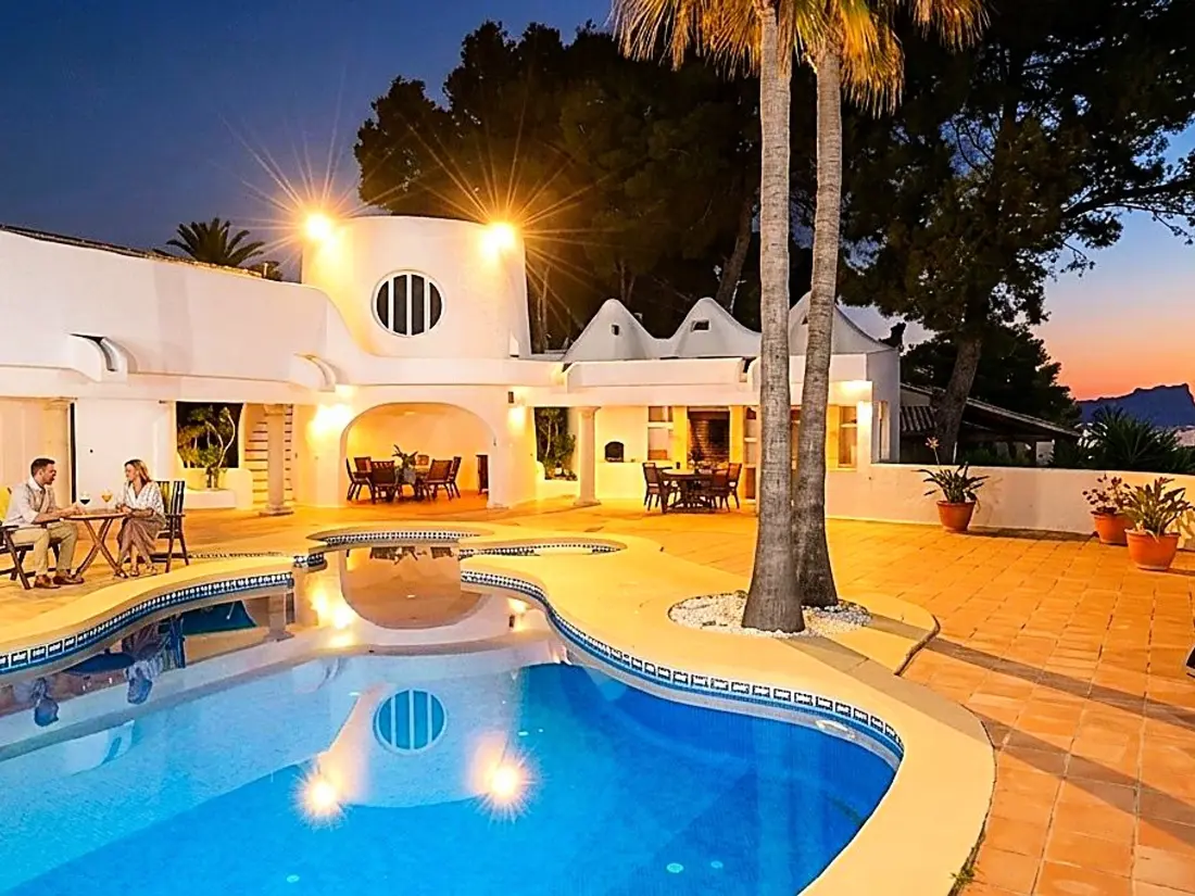 Maison de Vacances Moravit 43