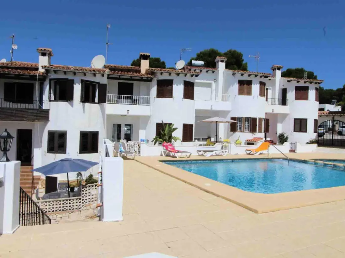 Maison de Vacances Moravit 44