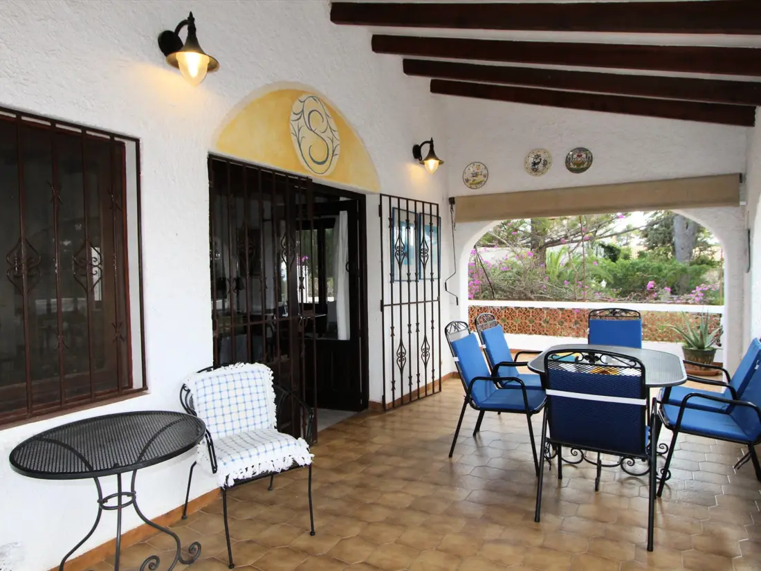 Maison de Vacances Moravit 45