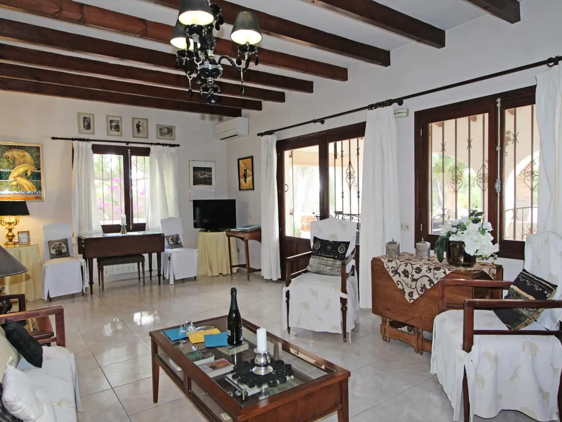 Maison de Vacances Moravit 45