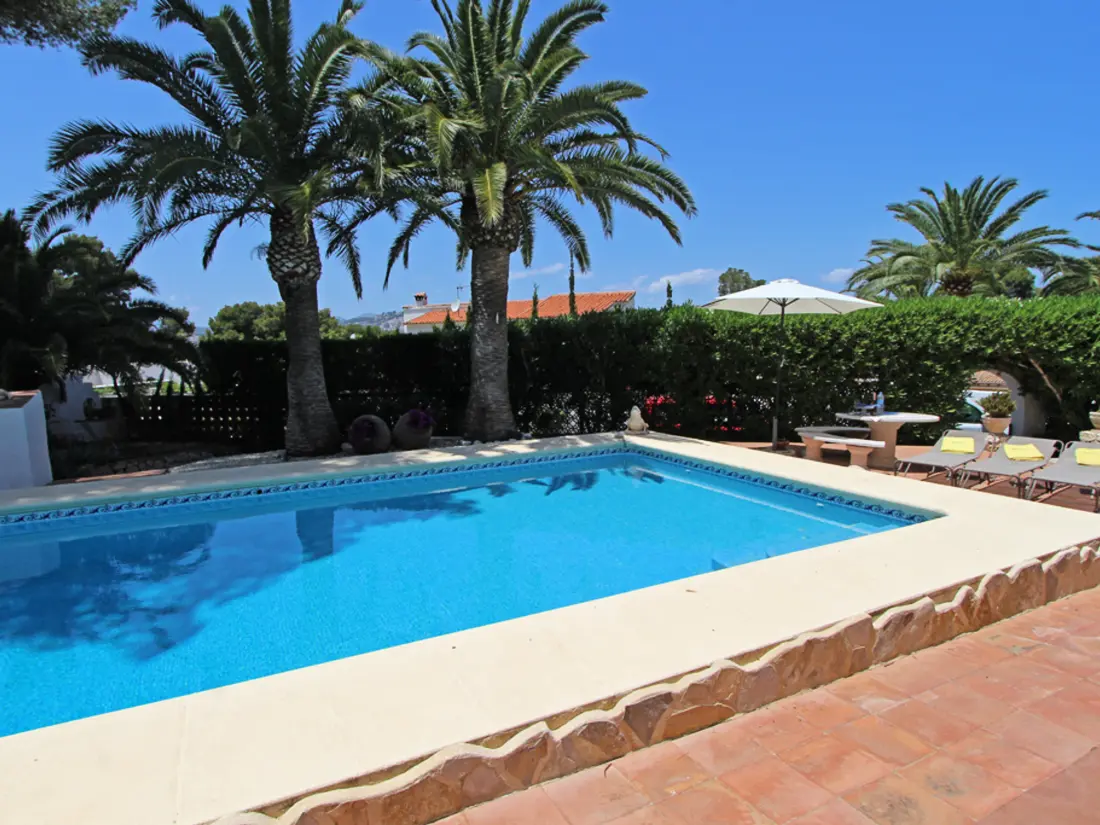 Maison de Vacances Moravit 45
