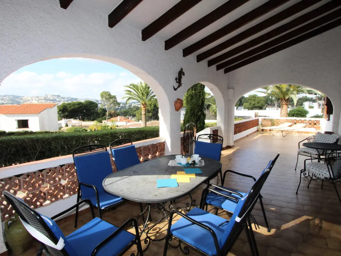 Maison de Vacances Moravit 45