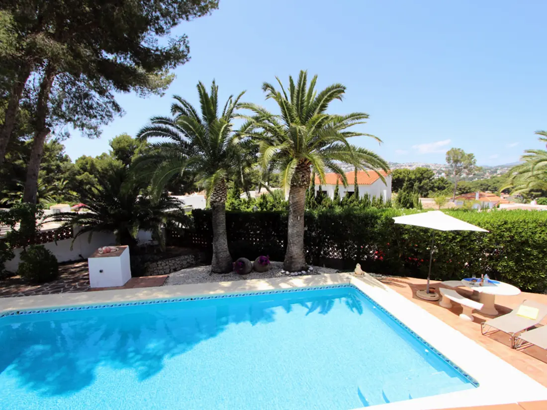 Maison de Vacances Moravit 45