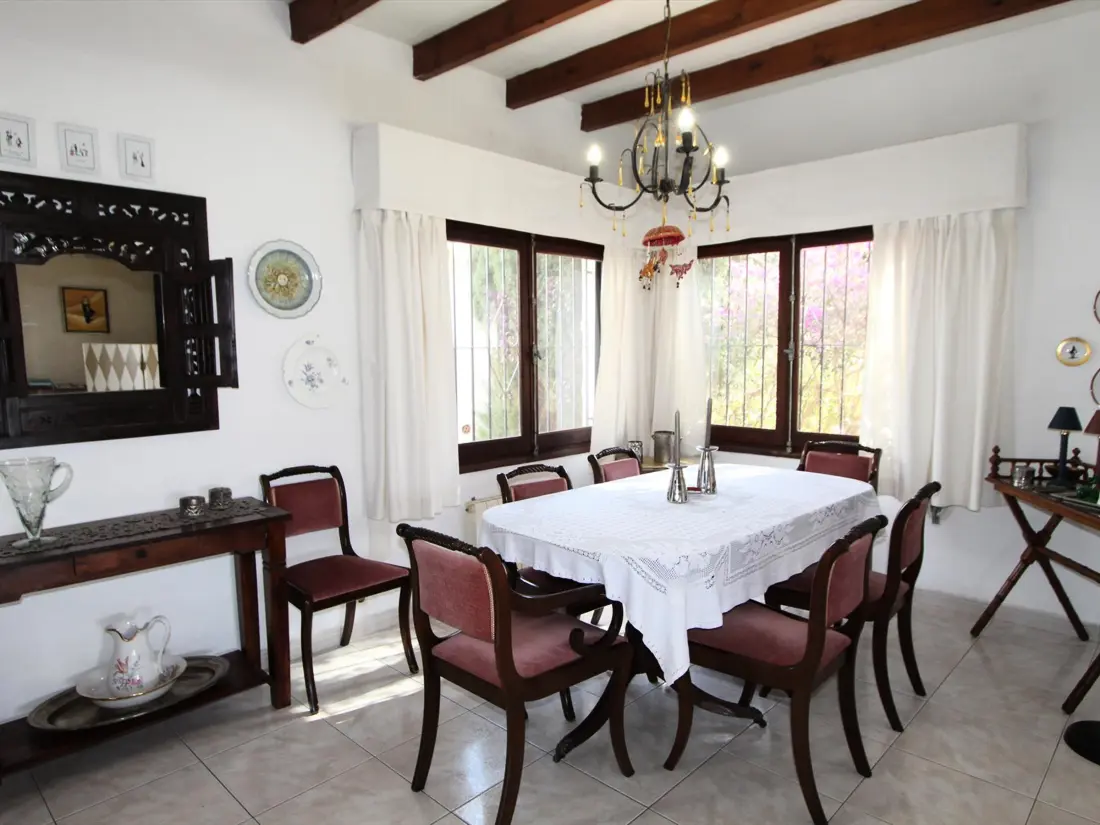 Maison de Vacances Moravit 45
