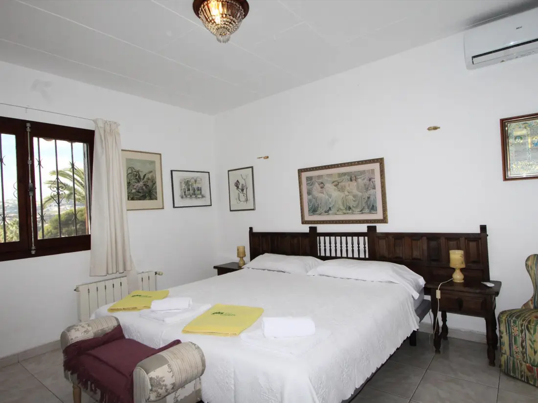 Maison de Vacances Moravit 45