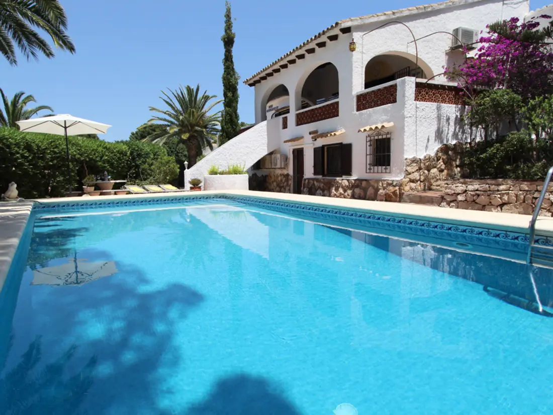Maison de Vacances Moravit 45