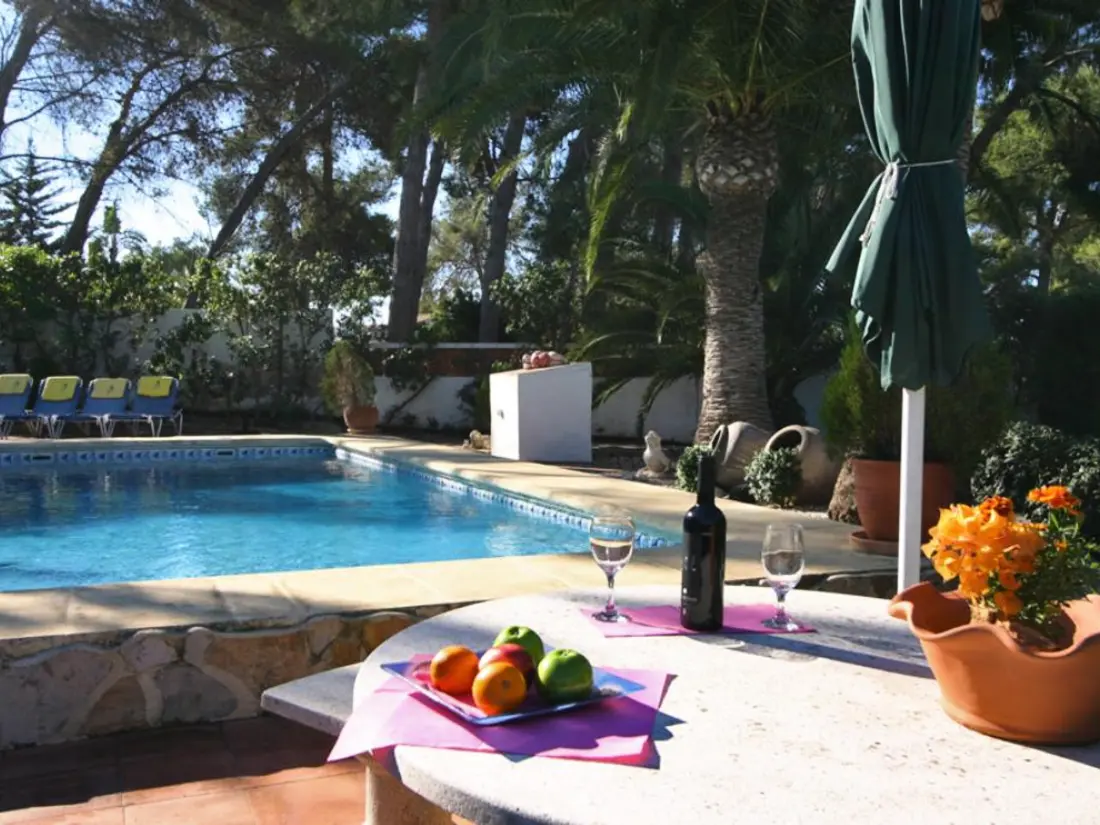 Maison de Vacances Moravit 45