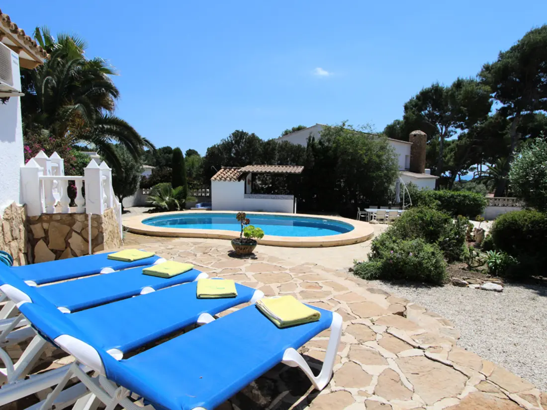 Maison de Vacances Moravit 50