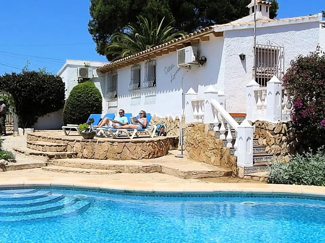 Maison de Vacances Moravit 51