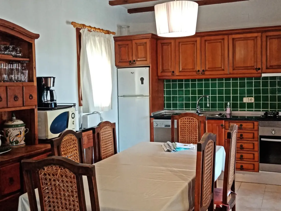 Maison de Vacances Moravit 52