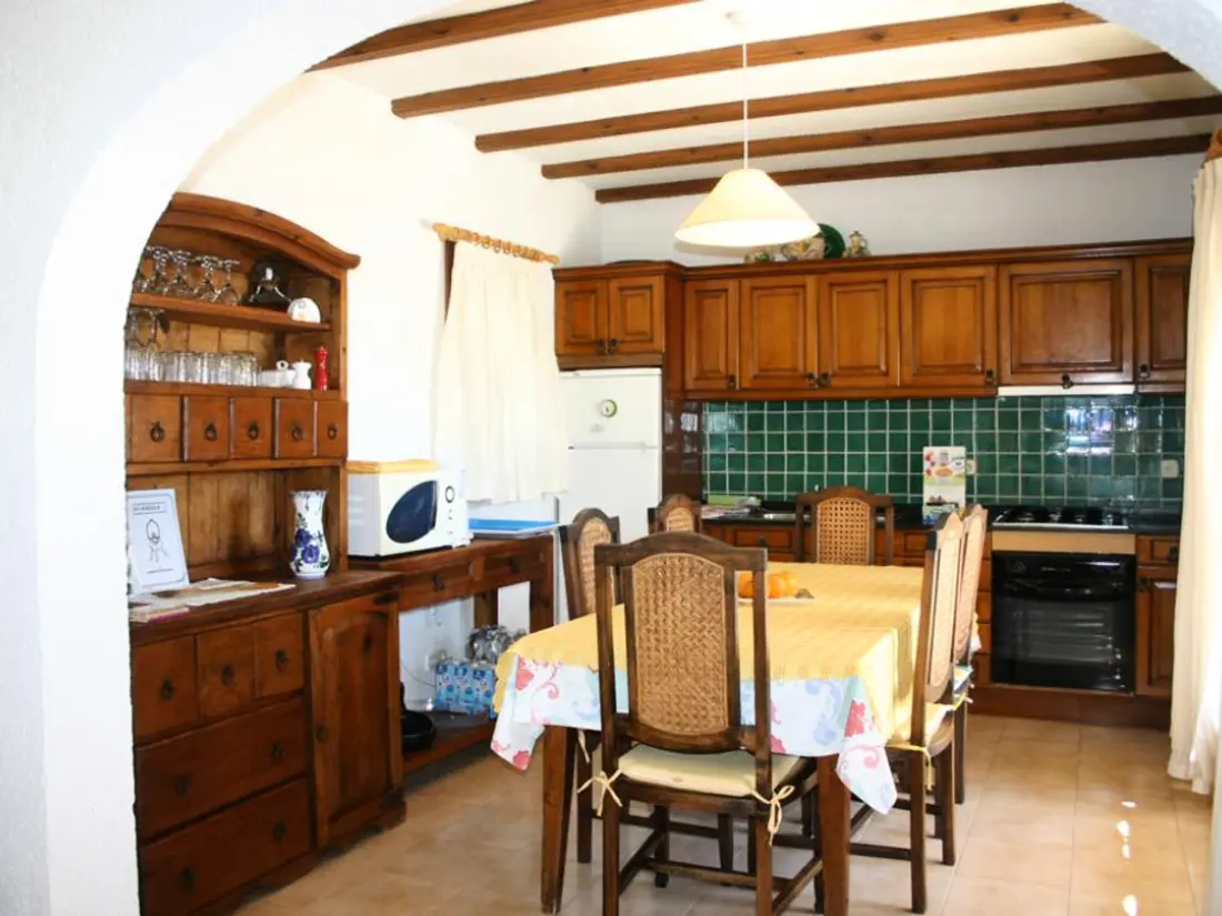 Maison de Vacances Moravit 52