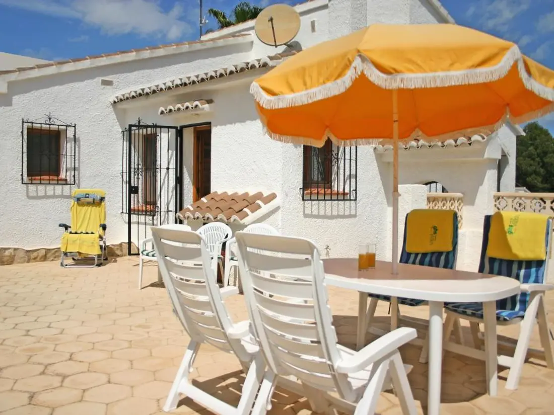 Maison de Vacances Moravit 53