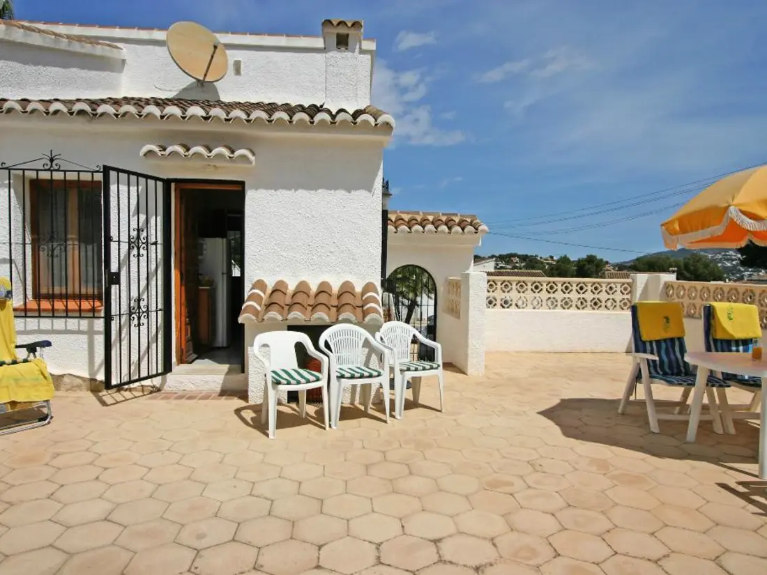 Maison de Vacances Moravit 53