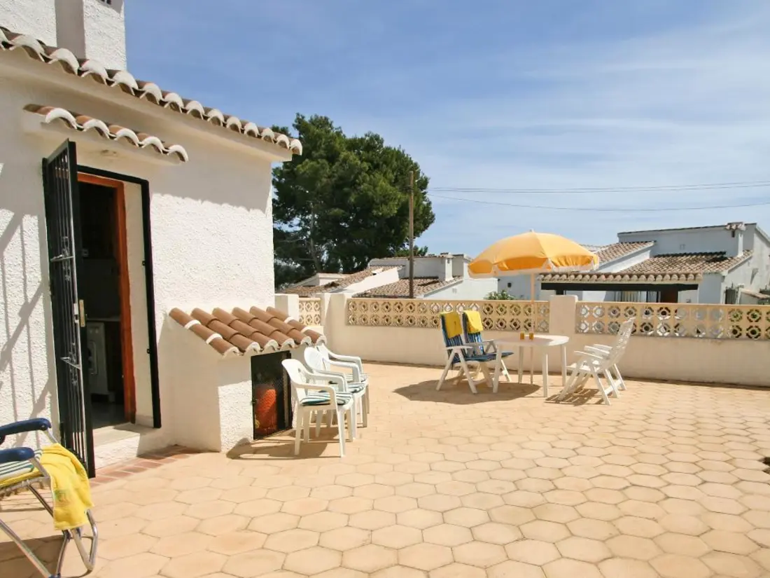 Maison de Vacances Moravit 53