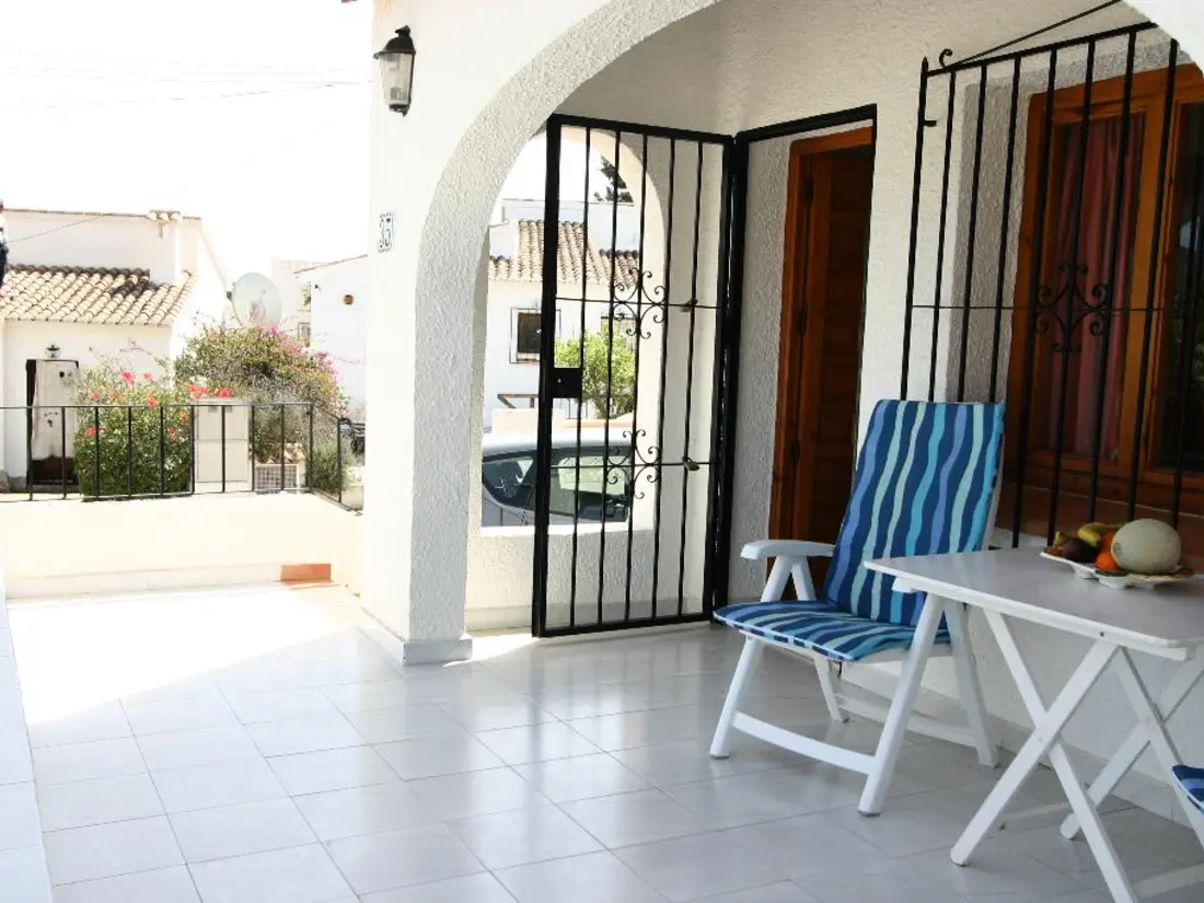 Maison de Vacances Moravit 53