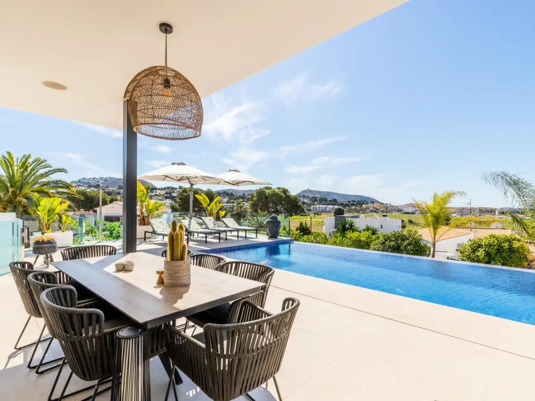 Maison de Vacances Moravit 58