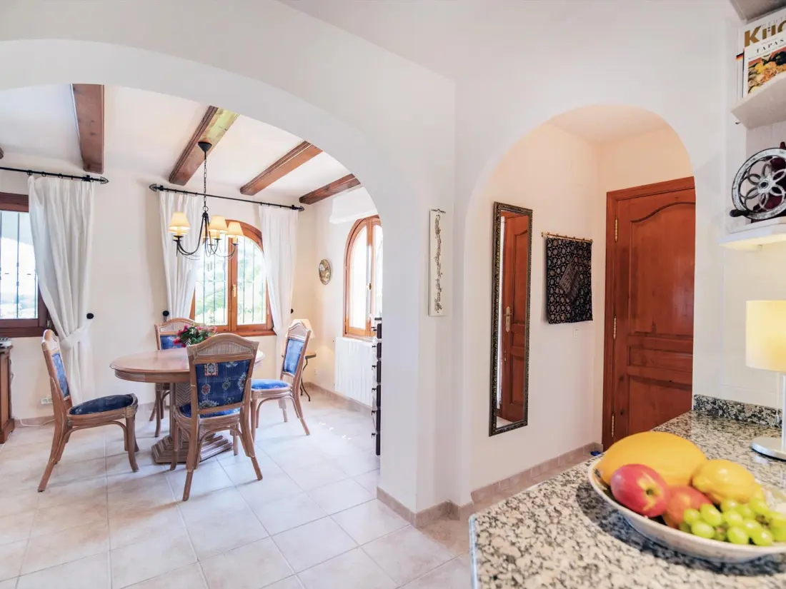Maison de Vacances Moravit 59