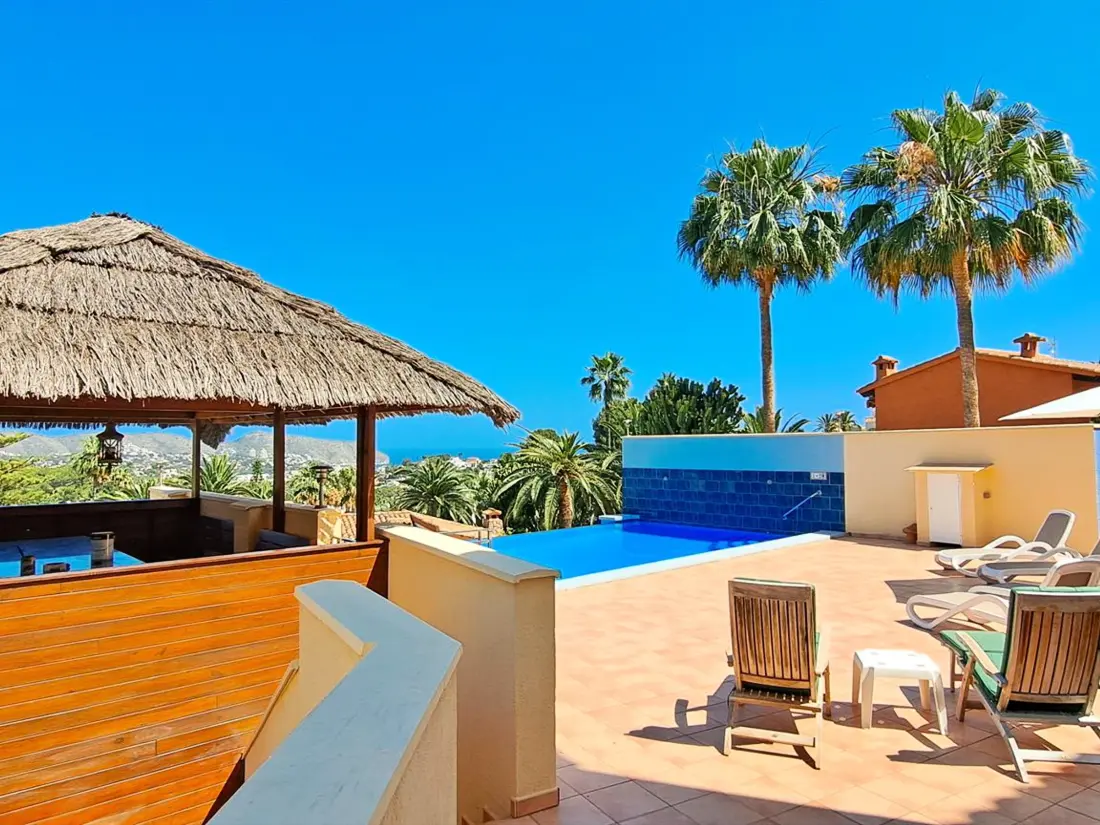 Maison de Vacances Moravit 6