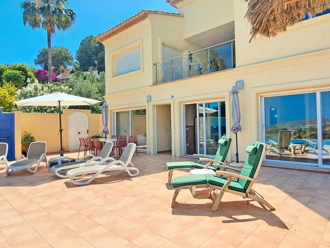 Maison de Vacances Moravit 6