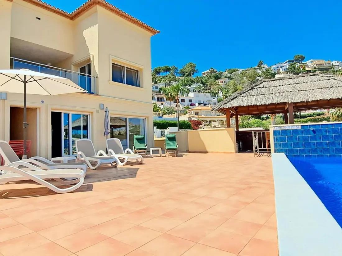Maison de Vacances Moravit 6
