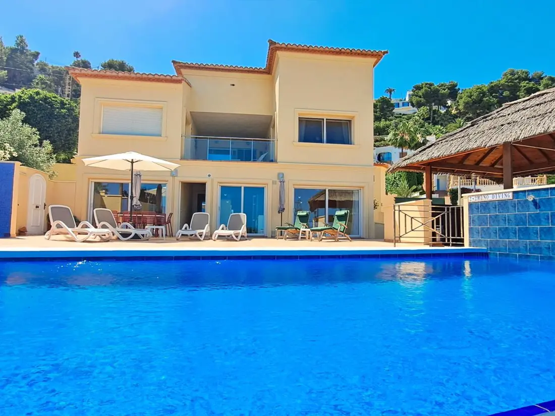 Maison de Vacances Moravit 6