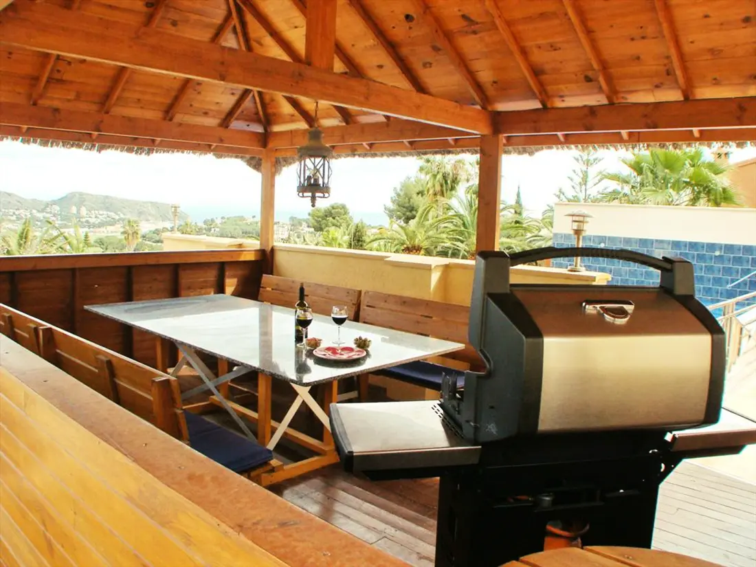 Maison de Vacances Moravit 6