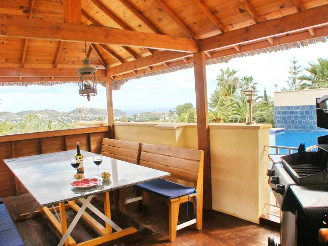 Maison de Vacances Moravit 6
