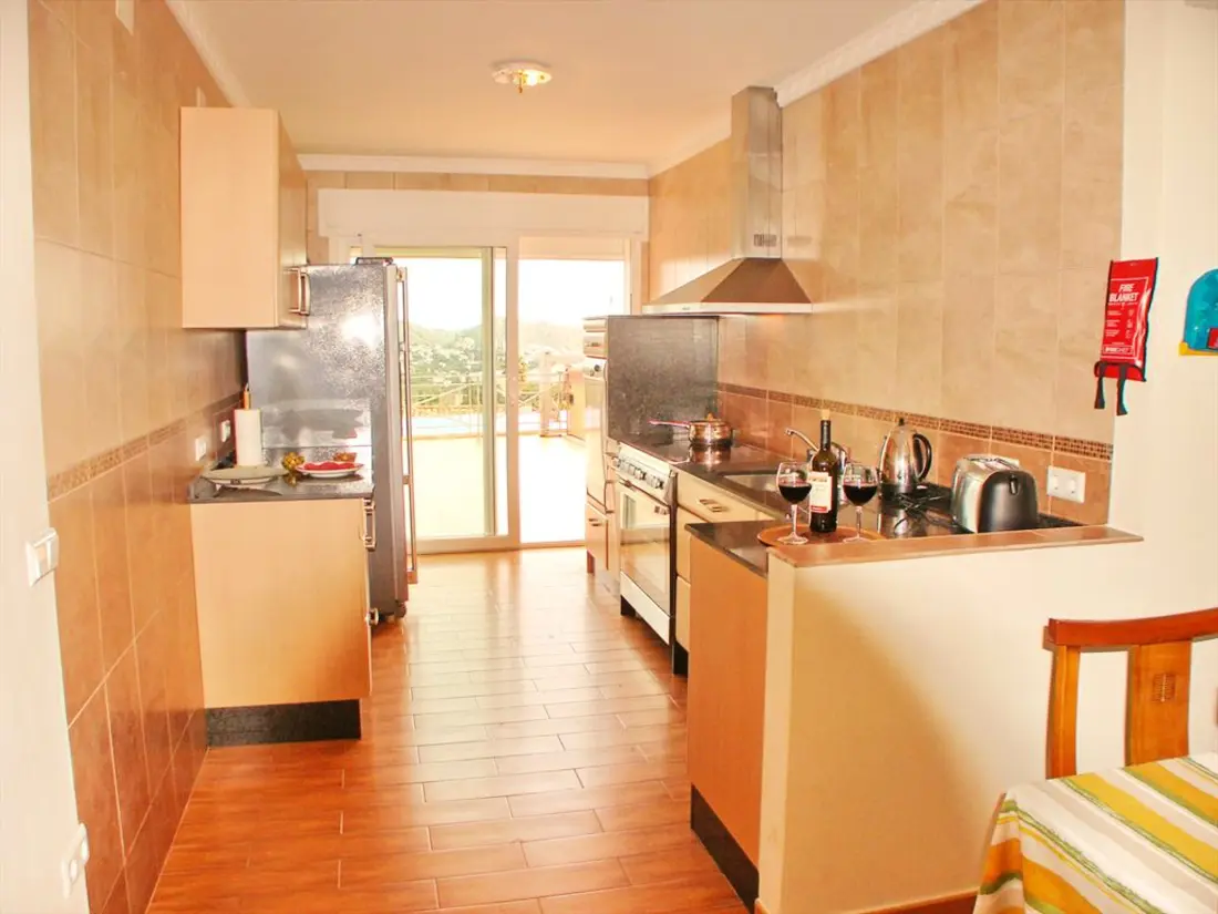 Maison de Vacances Moravit 6