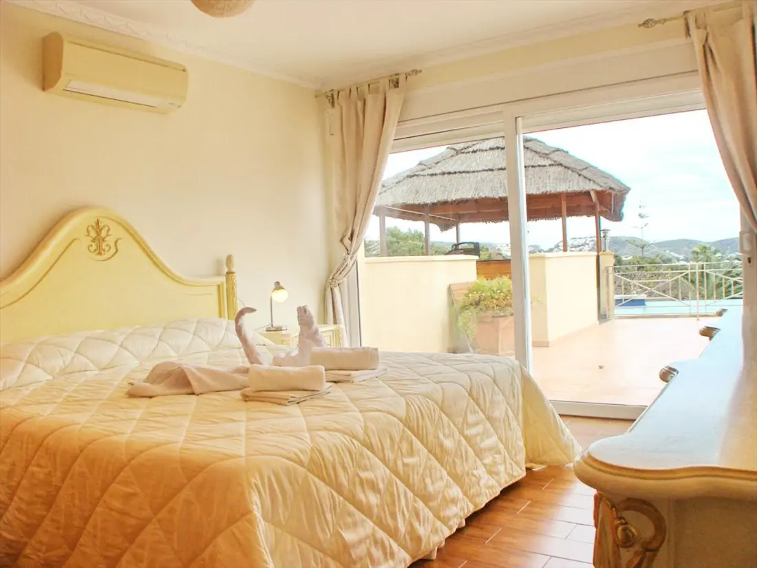 Maison de Vacances Moravit 6