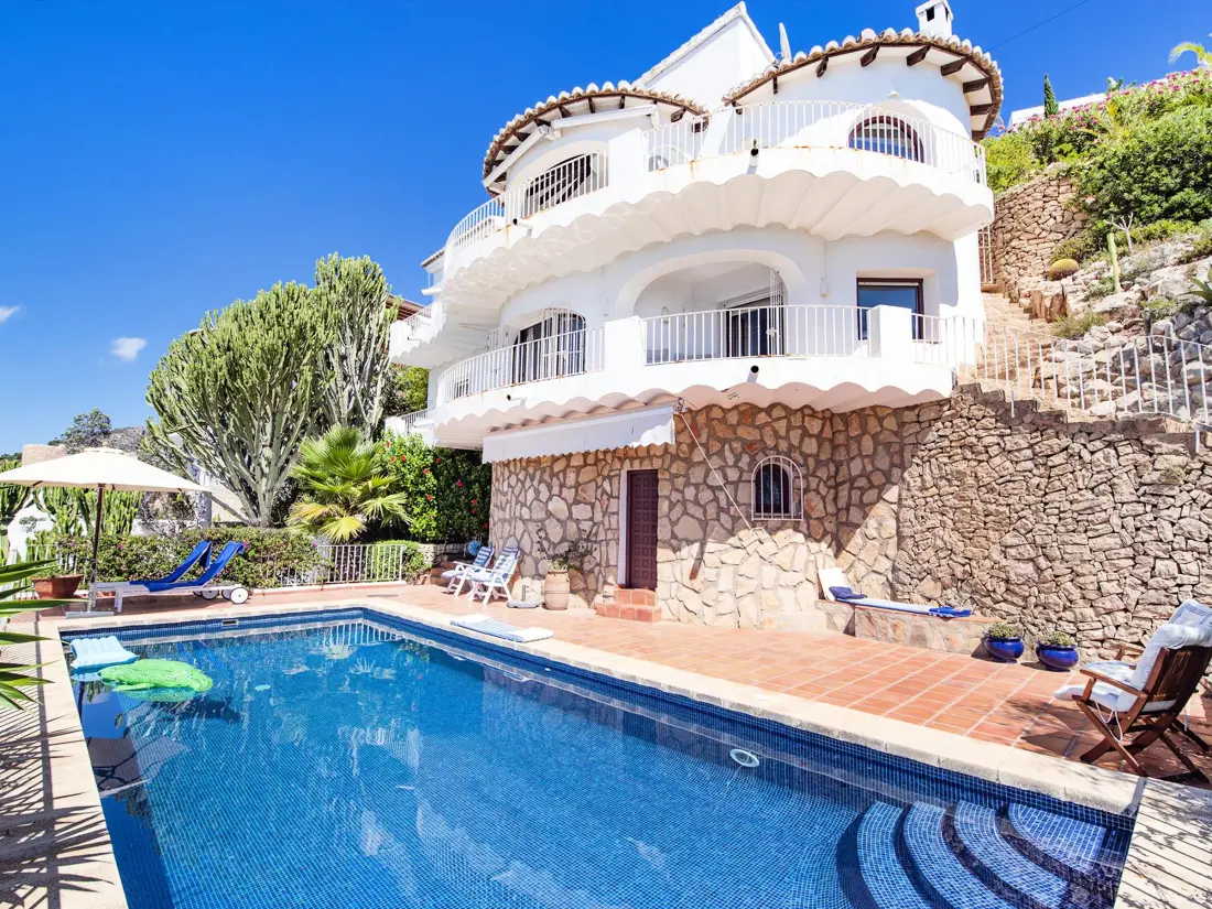 Maison de Vacances Moravit 60