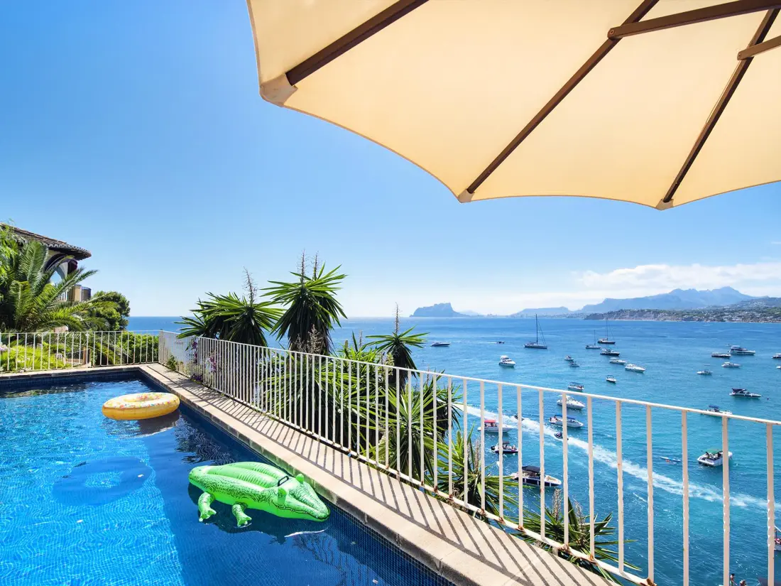 Maison de Vacances Moravit 60