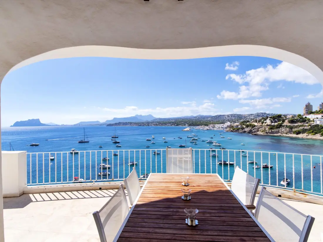 Maison de Vacances Moravit 60