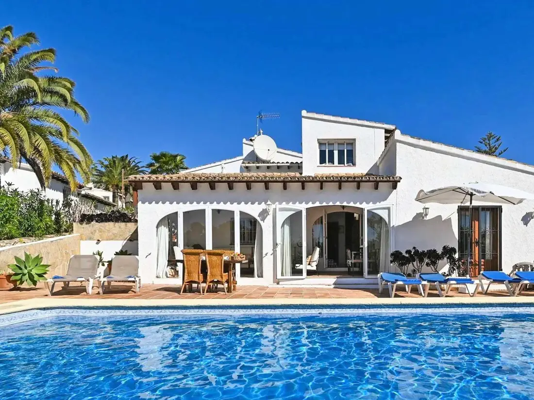 Maison de Vacances Moravit 63