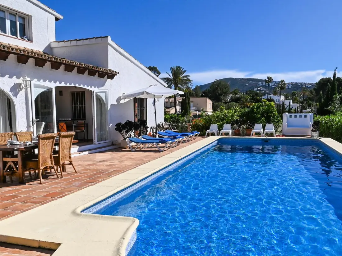 Maison de Vacances Moravit 63